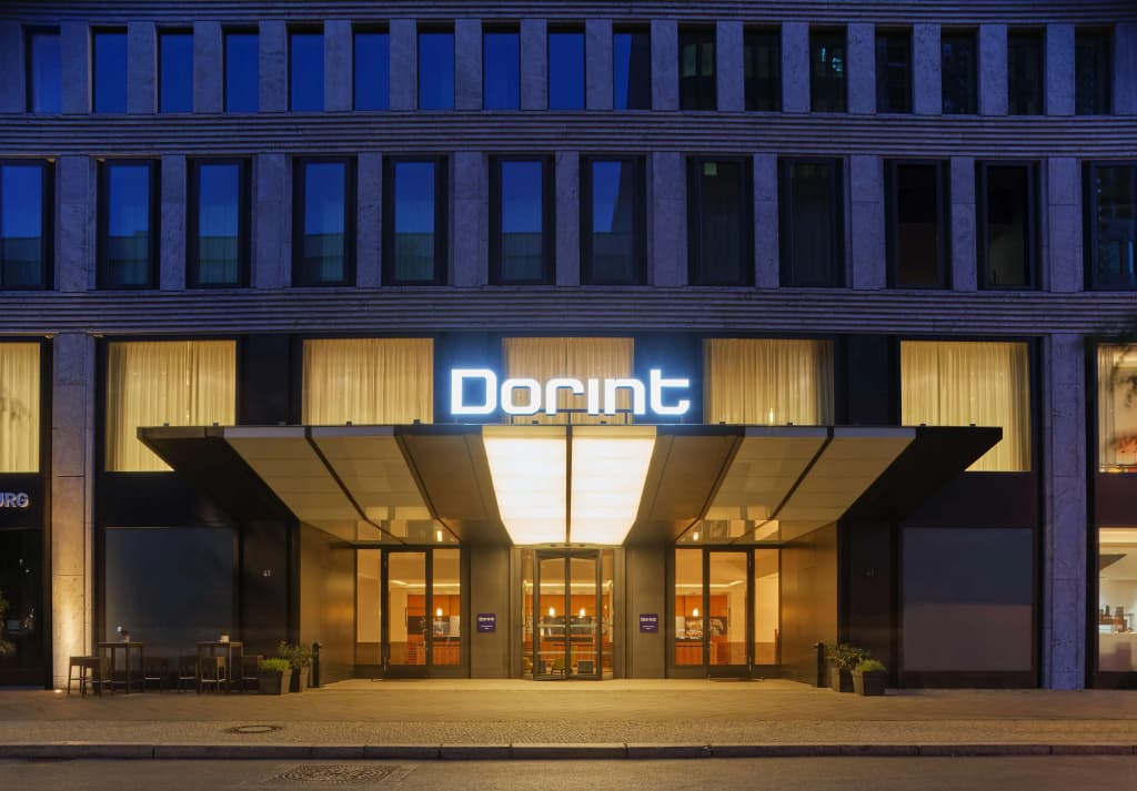 Dorint Kurfürstendamm Berlin - Берлин