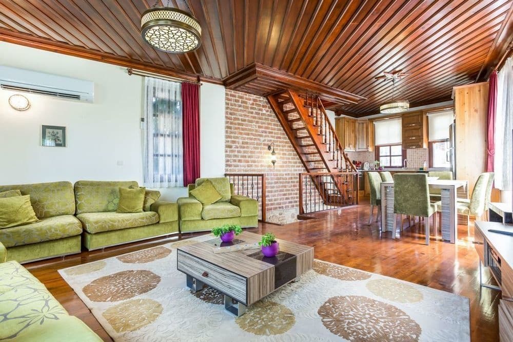 Villa Mavi Luxury Aparts - Анталья