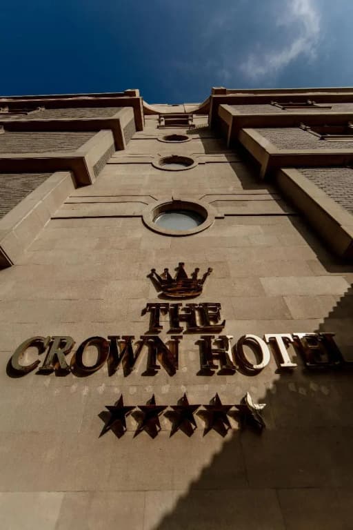 Отель The Crown - Баку