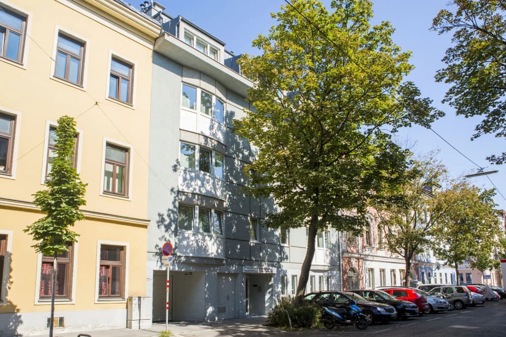 Residenz Donaucity - Вена