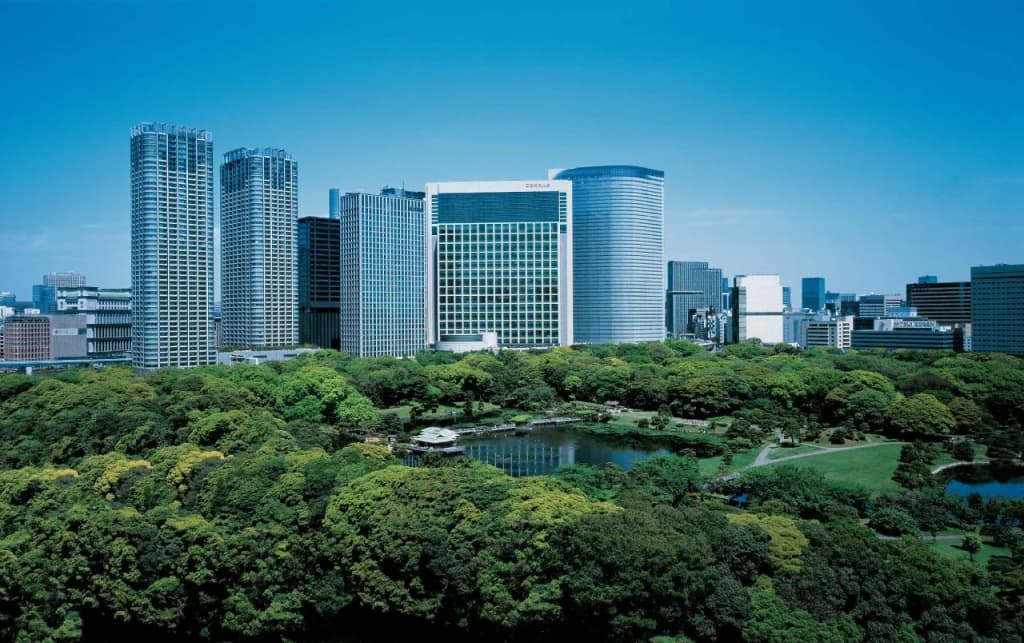 Conrad Tokyo - Токио