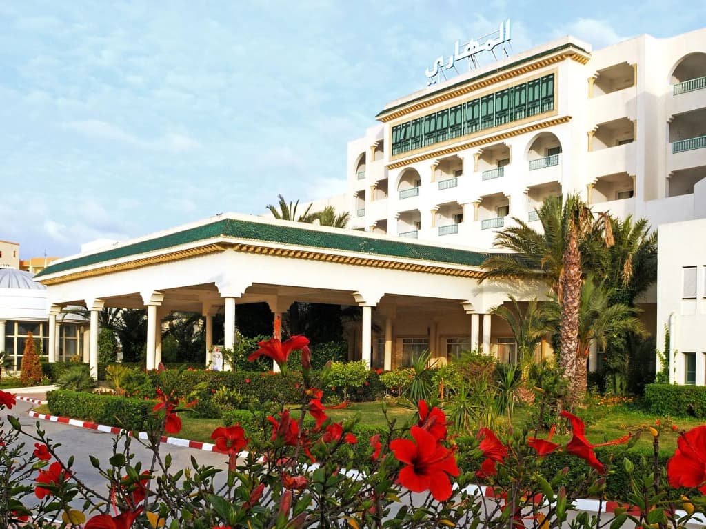 Mehari Hammamet Thalasso & SPA - Хаммамет