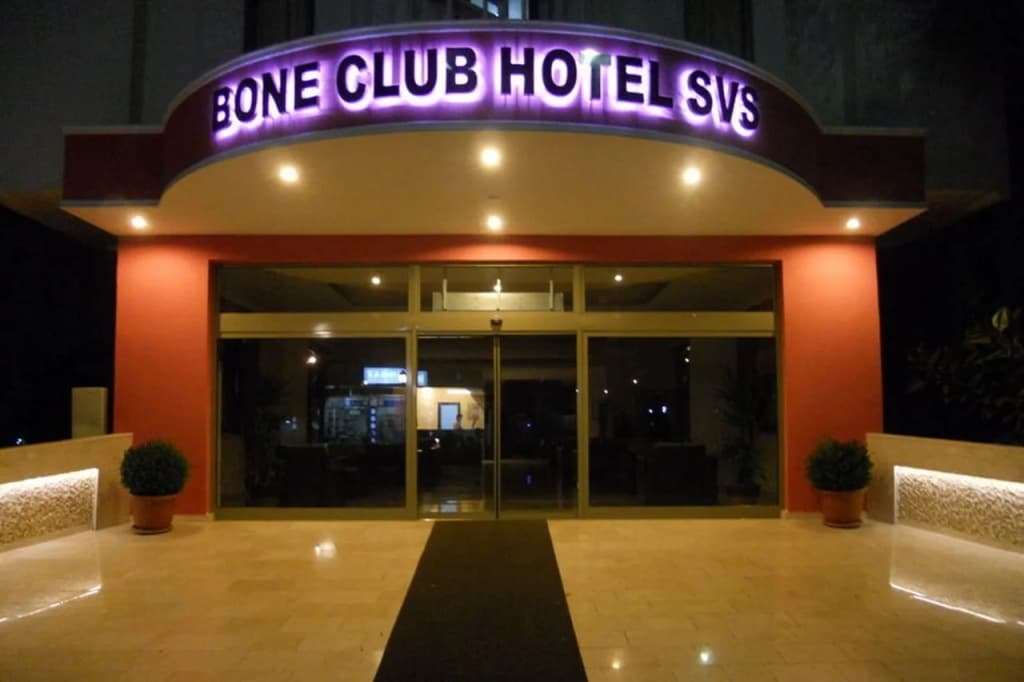 Bieno Club SVS Hotel - Аланья