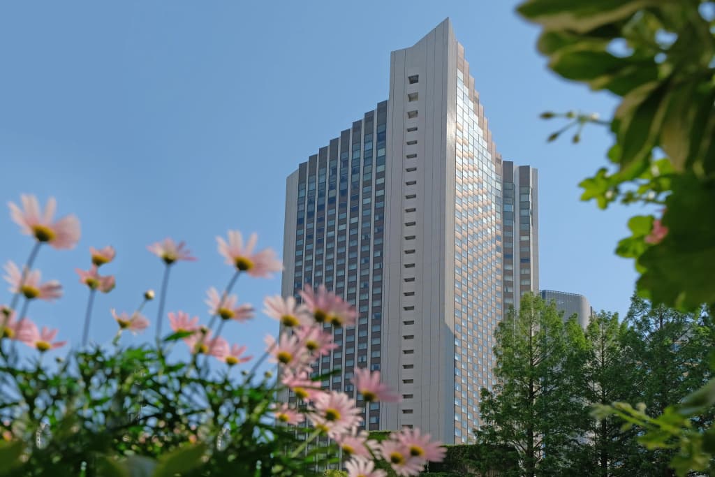 InterContinental ANA Tokyo by IHG - Токио