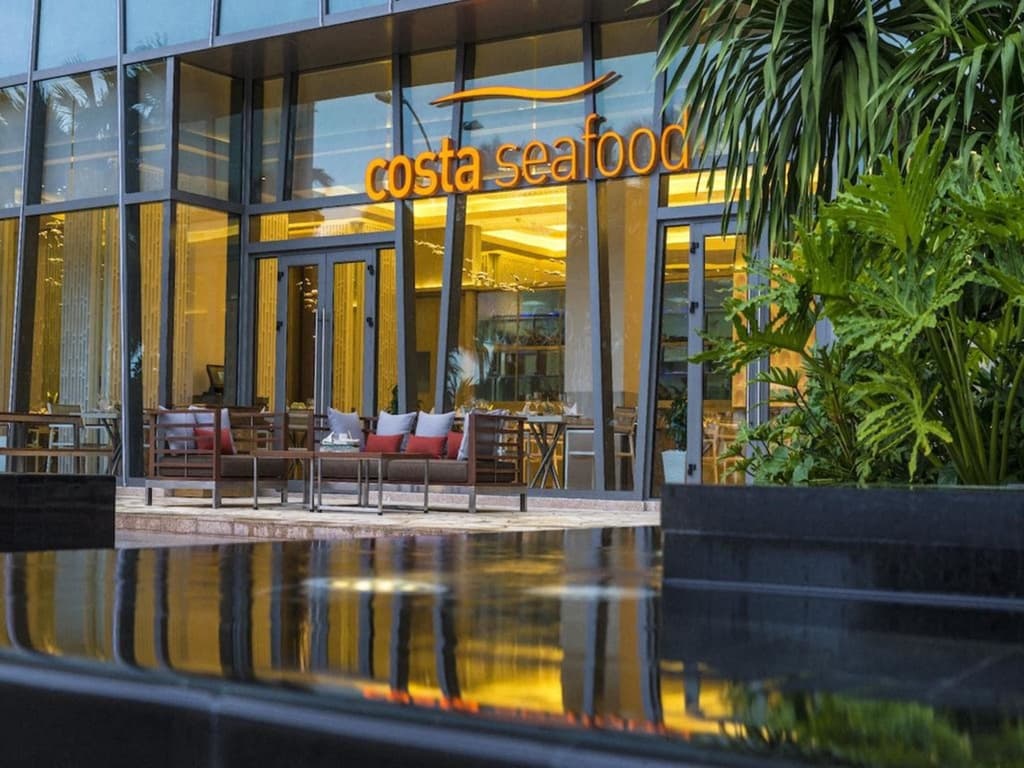 The Costa Nha Trang Residences - Нячанг