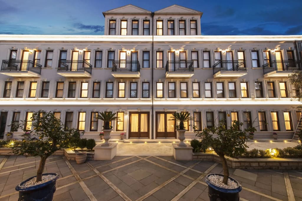 1890 Suites Hotel - Стамбул