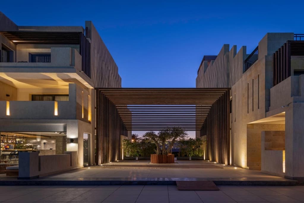 Creek Hotel and Residences El Gouna - Эль-Гуна