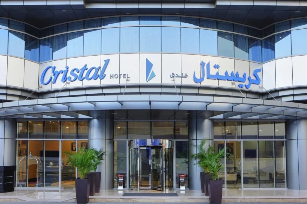 Cristal Hotel Abu Dhabi - Абу-Даби