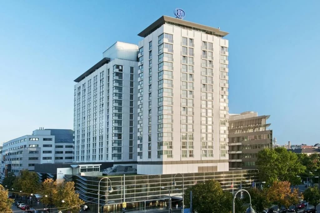 Hilton Vienna Park - Вена