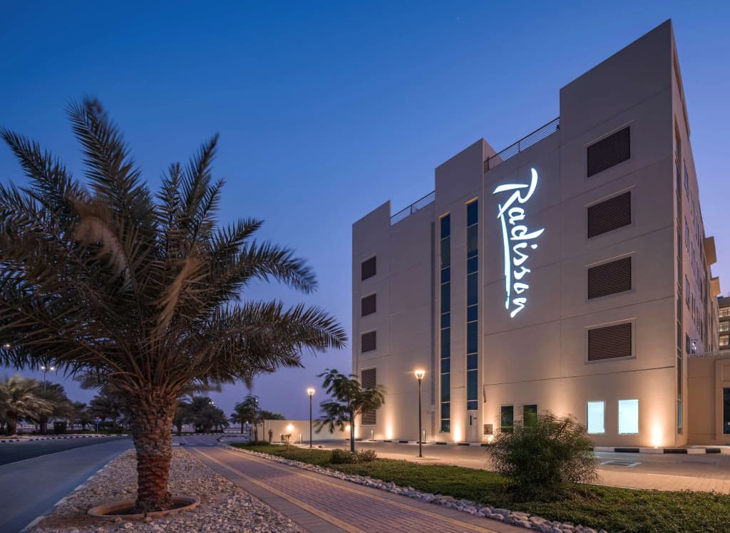 Radisson Resort Ras Al Khaimah Marjan Island - Рас-эль-Хайма