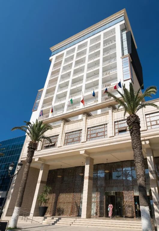 Sousse Palace Hotel & Spa - Сусс