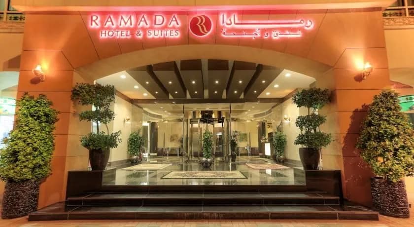 Ramada Hotel & Suites Ras Al Khaimah - Рас-эль-Хайма