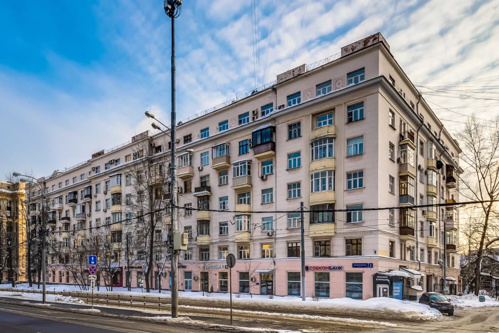 Мини-отель ДомОтель Сокол - Москва