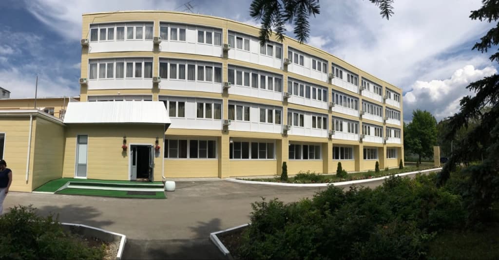 Парк-Отель Ели - Самара