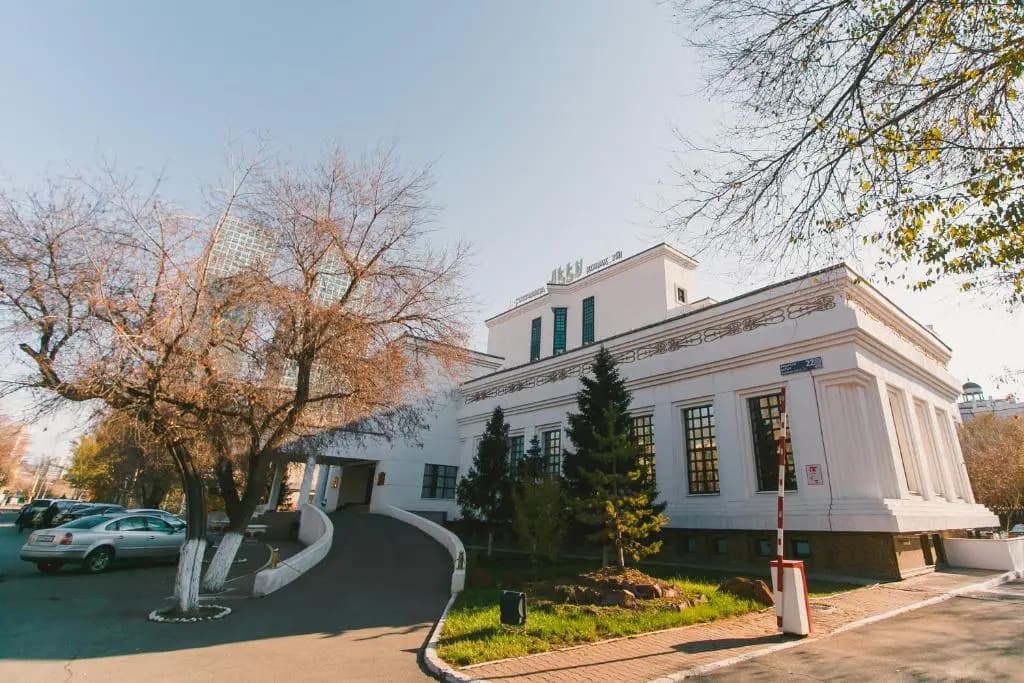 Гостиница Акку - Астана