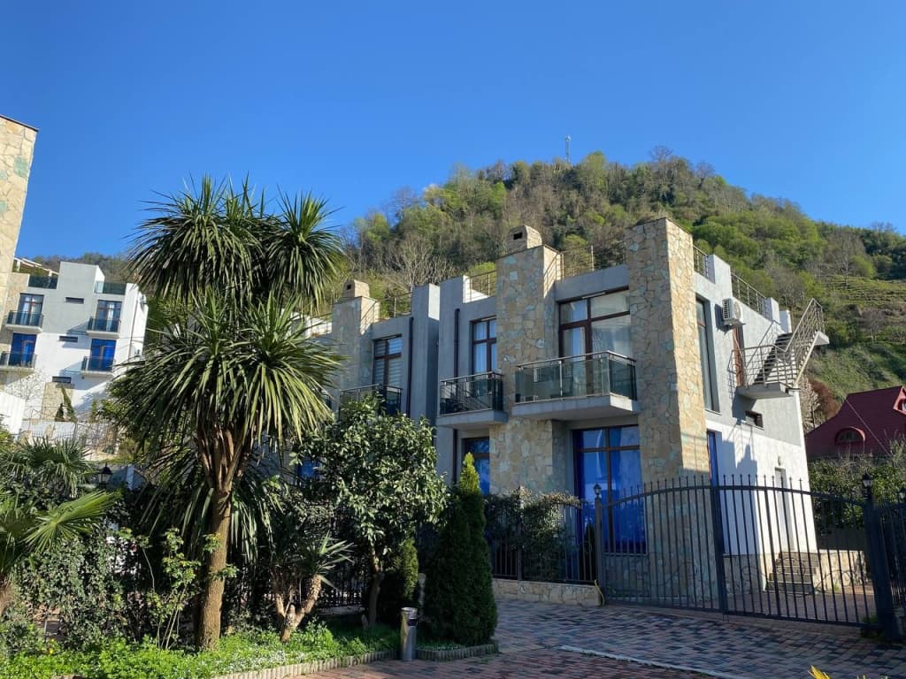 Вилла European Village Old - Батуми