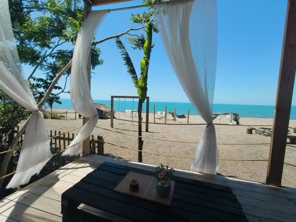 Мини-отель Aqua Palm Resort - Сухуми