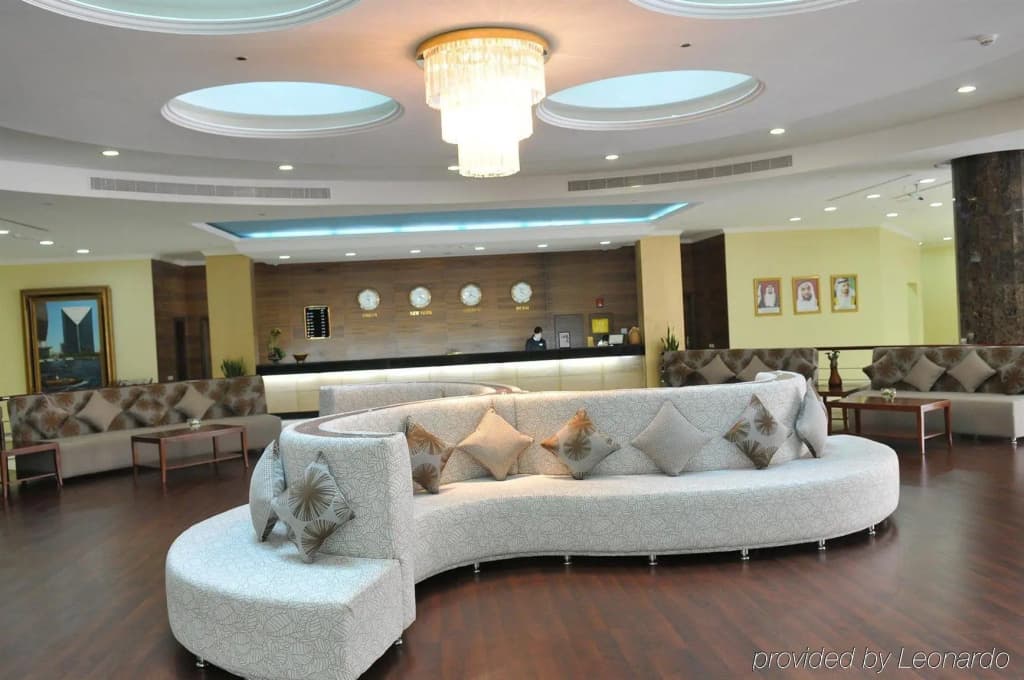 Elite Byblos Hotel - Дубай