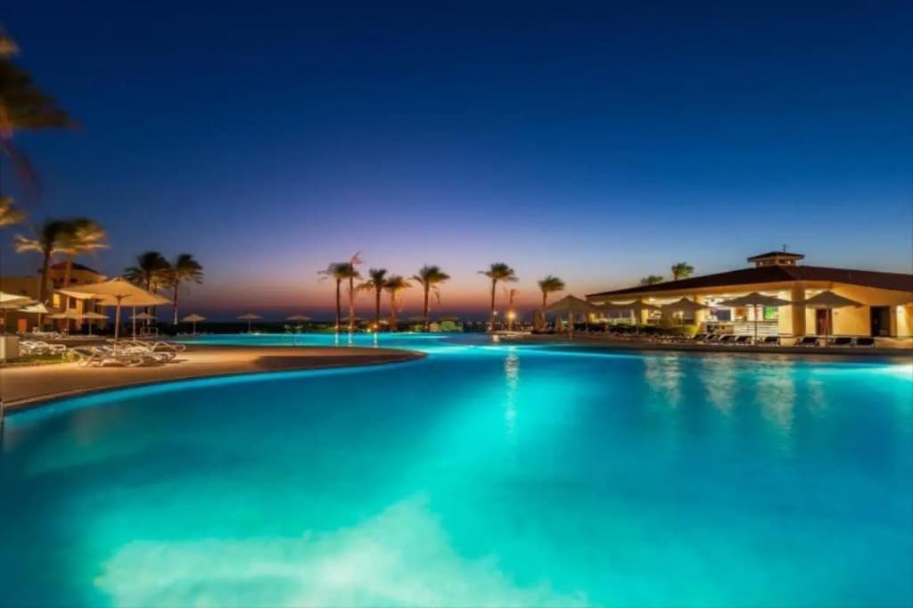 Cleopatra Luxury Resort Makadi Bay - Хургада