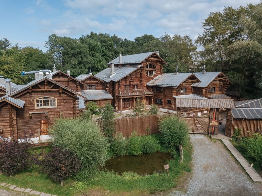Гостиница городская Бобровая Долина - Ижевск
