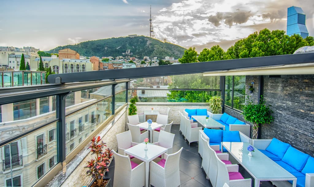Отель River Side Tbilisi - Тбилиси
