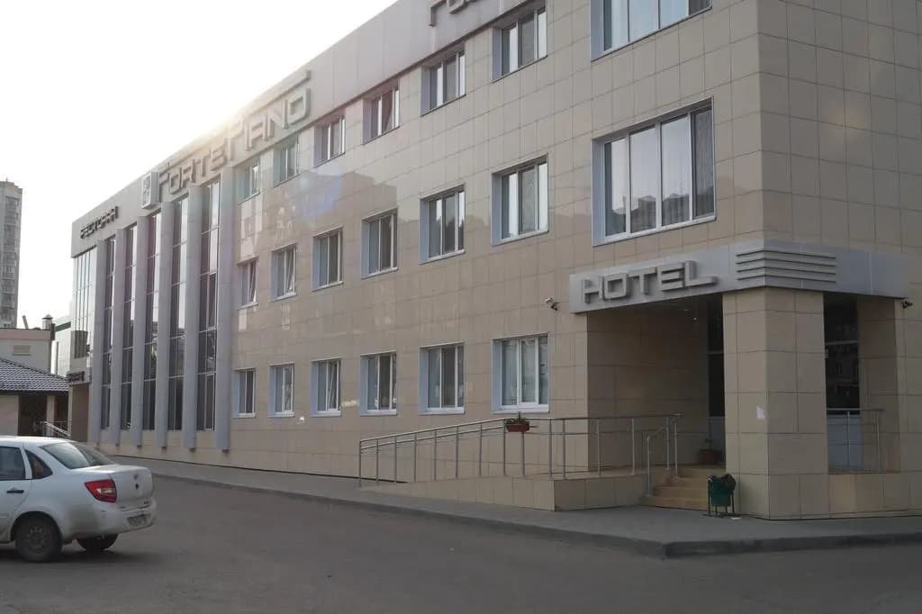 Гостиница Фортепиано - Казань