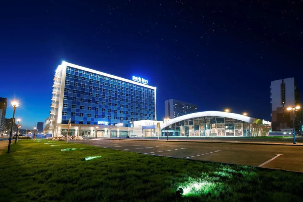 Гостиница Park Inn, Новокузнецк - Новокузнецк