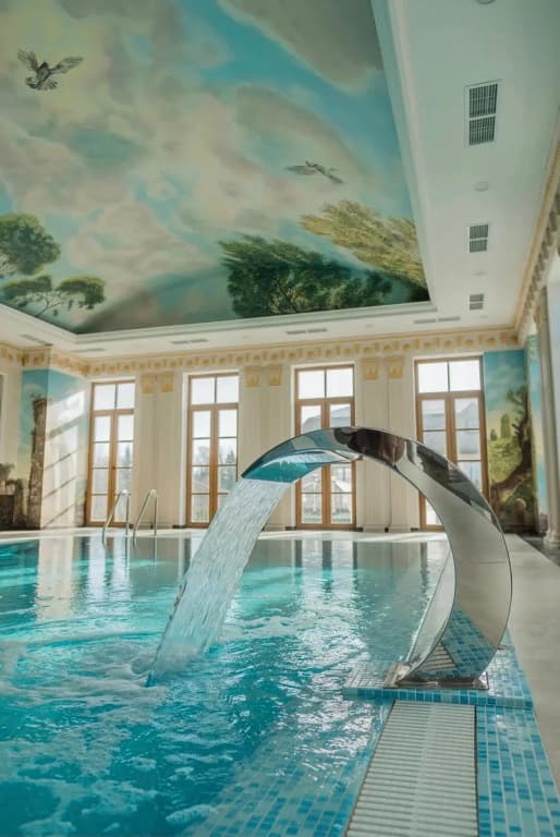 Вилла – Отель Provance & Spa - Московская область