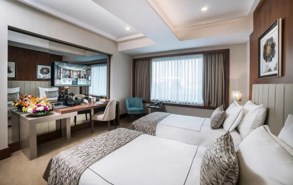 Vogue Hotel Supreme Istanbul - Стамбул