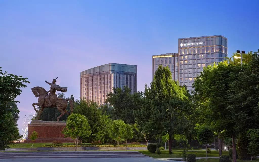 InterContinental Tashkent, an IHG Hotel - Ташкент
