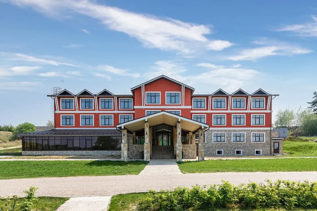 Отель Загородный клуб Свияга - Казань
