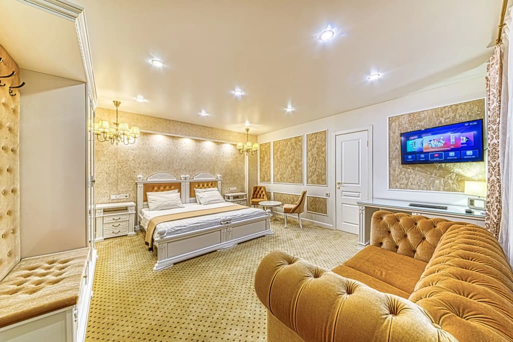 Отель Revival Hotel - Москва