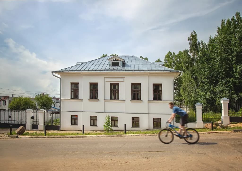 Хостел ЯсенПень - Кострома