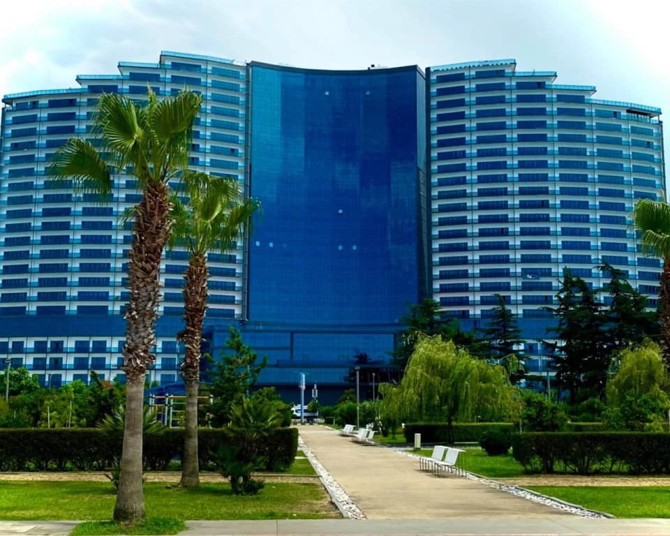 Grand Bellagio Batumi Convention & Casino Hotel - Батуми