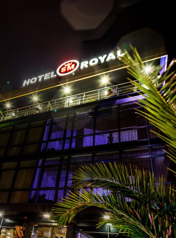 SM Royal by Stellar Hotels - ALL INCLUSIVE - Адлер