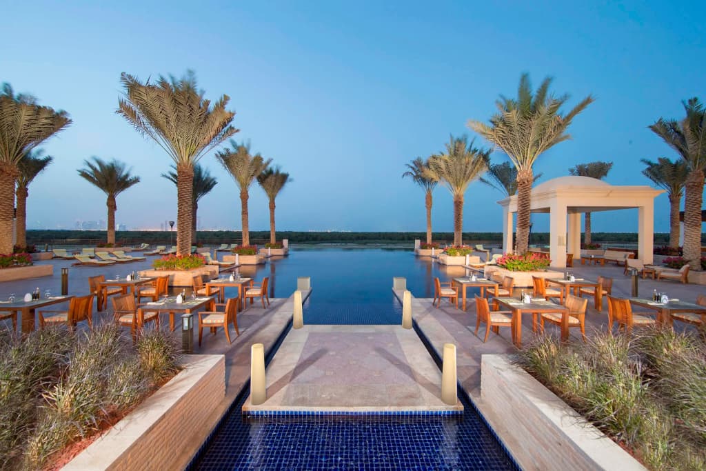 Anantara Eastern Mangroves Abu Dhabi - Абу-Даби