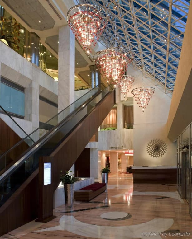 Crowne Plaza Dubai Deira an IHG Hotel - Дубай