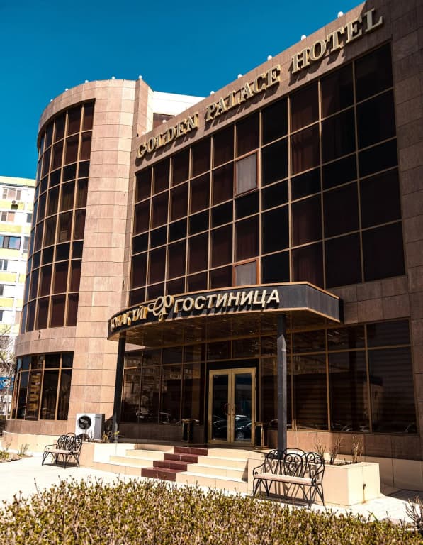 Отель Golden Palace - Актау