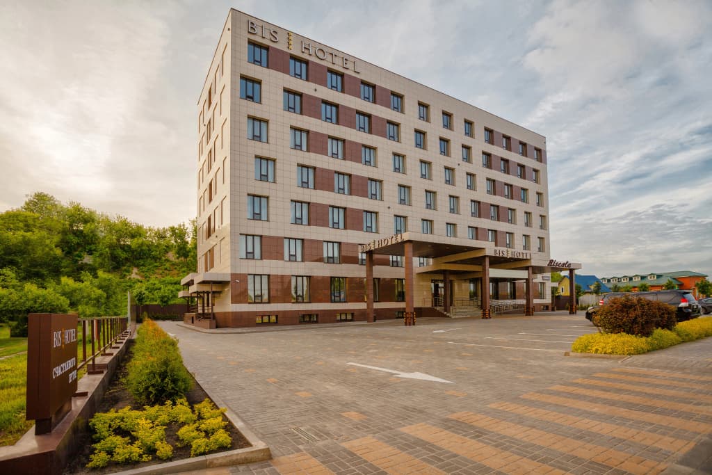 Отель BISHOTEL - Липецк