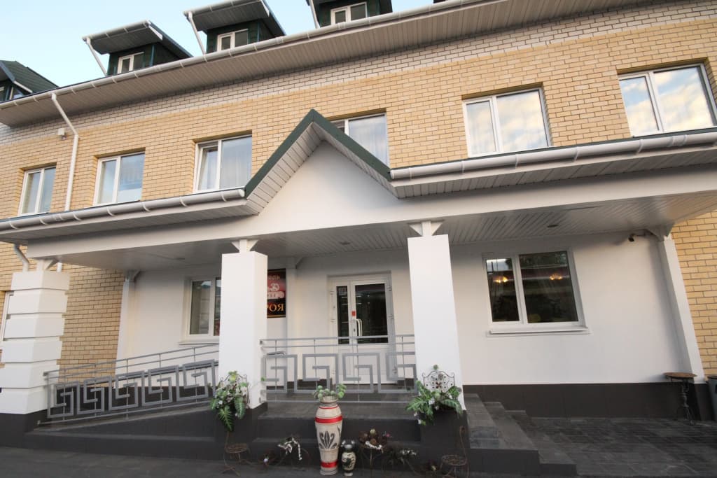 Гостиница Троя - Кострома