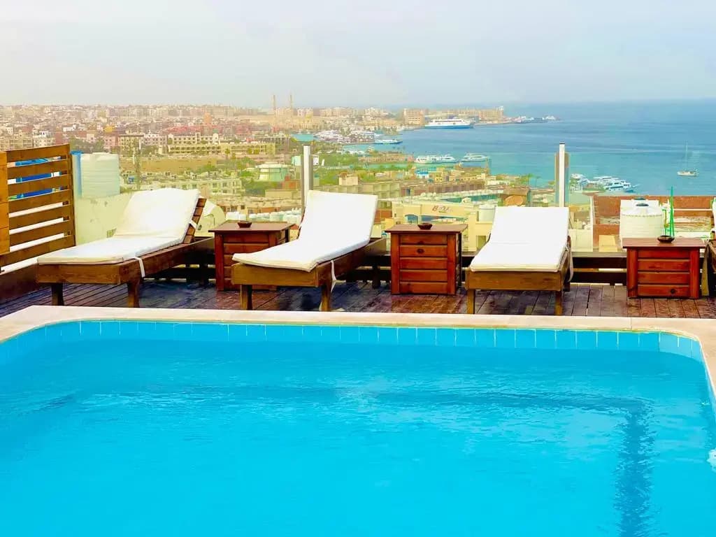 Отель Charbel Hotel Hurghada - Хургада