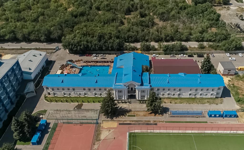 Отель Волга-Волга - Волгоград