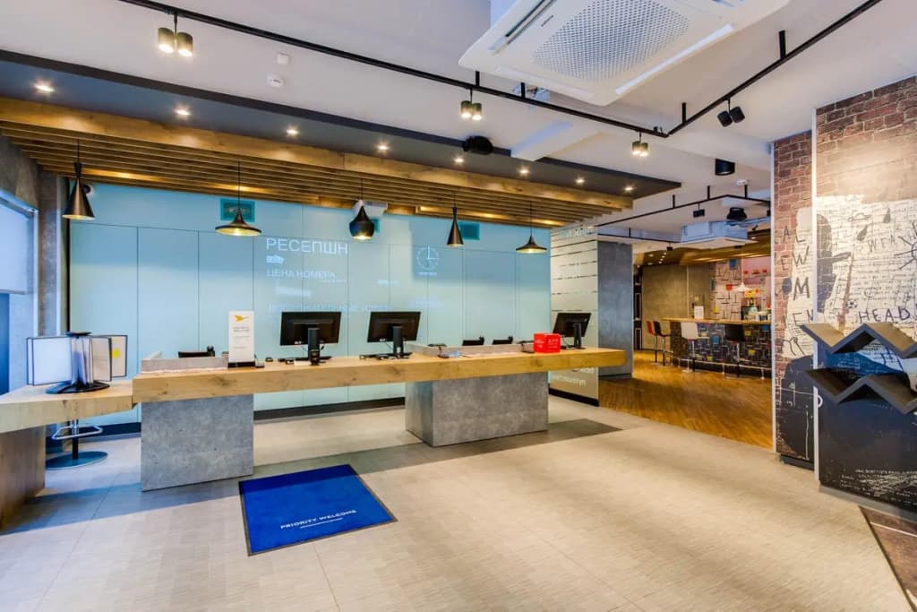 ibis Moscow Domodedovo Airport - Москва