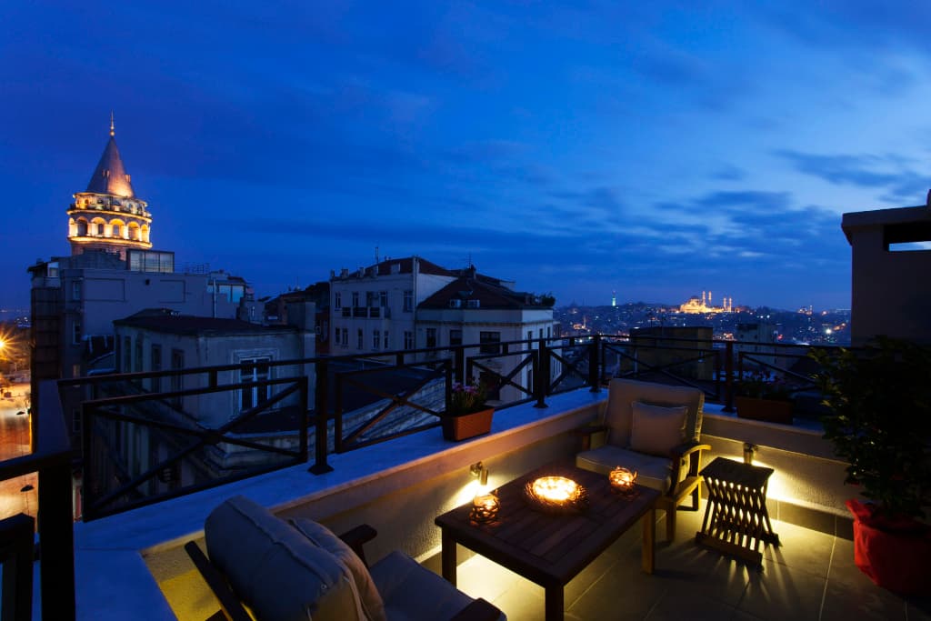 Louis Appartements - Стамбул