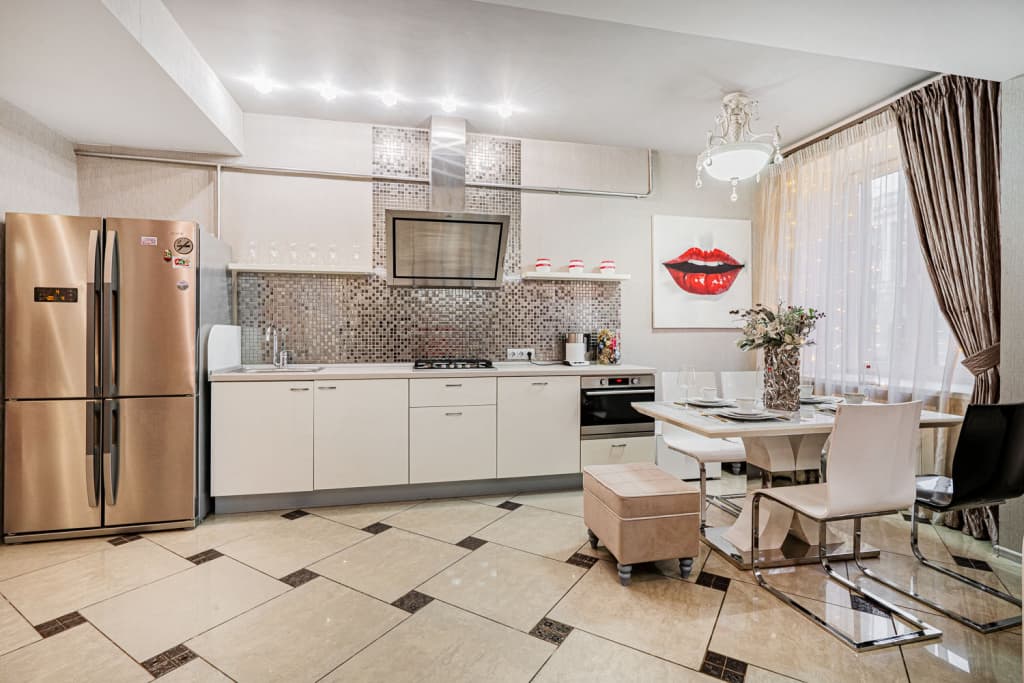 3-комн. VIP апарты на ул. Кирова 3 - Минск