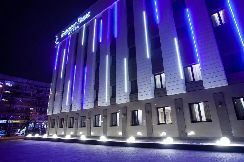 Renion Park Hotel - Алматы