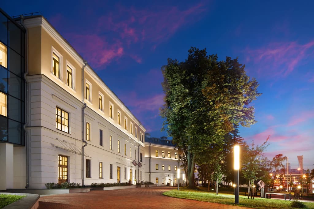 The Basilian Minsk hotel, Curio Collection by Hilton - Минск