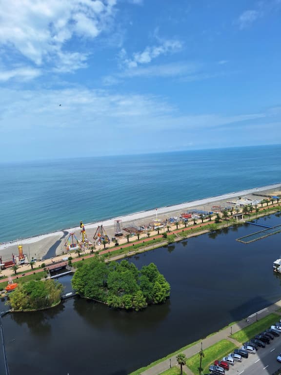 Апарт-Отель Lexmary Sea View - Батуми