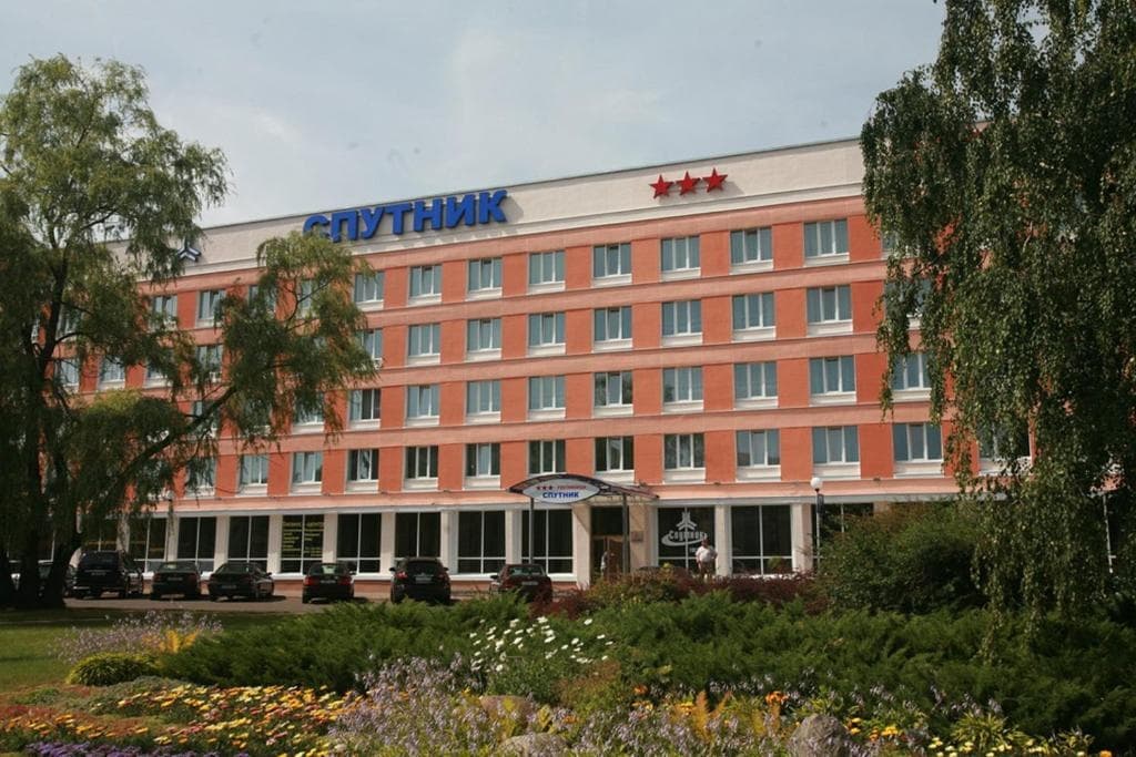 Отель Спутник TGB - Минск