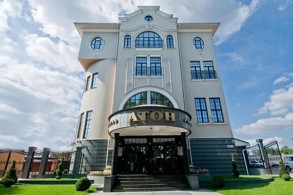 Отель Атон - Краснодар